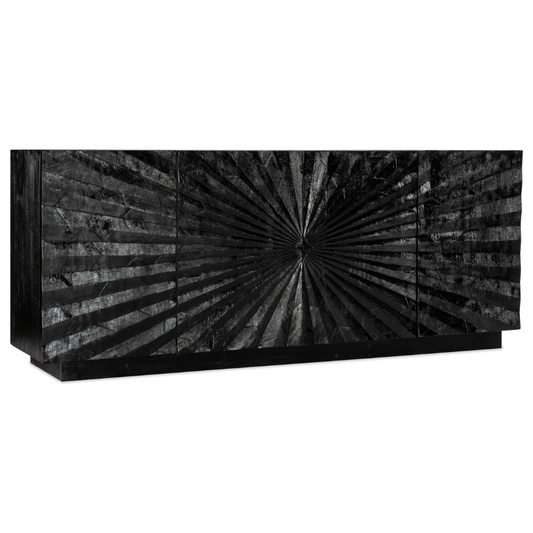 Solid Wood TV Stand