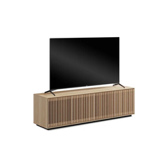4-Door Media Storage Cabinet