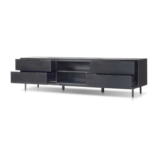 76" TV Console