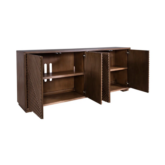 TV Stand for TVs up to 88"
