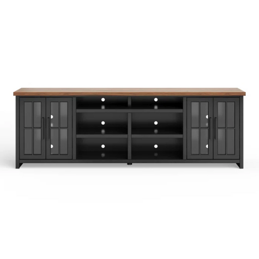96 inch TV Stand Console